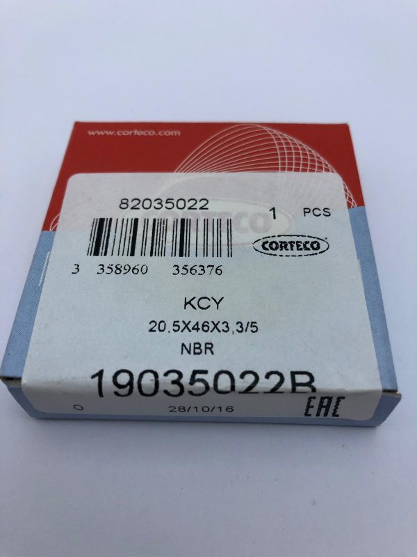 20.5-46-3.5-5-19035022-Corteco-Direksiyon-Yağ-Keçesi
