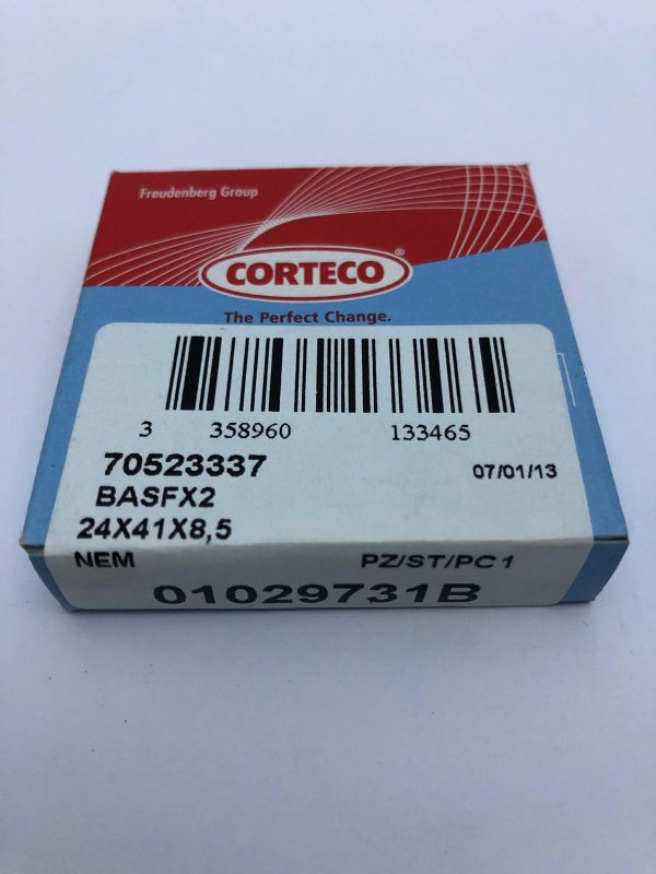 24-41-8.5-01029731-Corteco-Direksiyon-Yağ-Keçesi