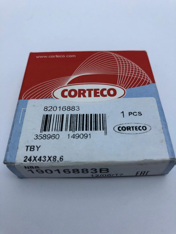 24-43-8.6-19016883-Corteco-Direksiyon-Yağ-Keçesi