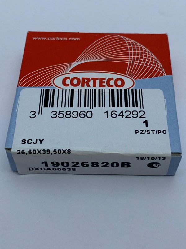 25.50-39.50-8-19026820-Corteco-Direksiyon-Yağ-Keçesi