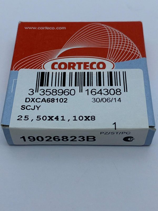 25.50-41.10-8-19026823-Corteco-Direksiyon-Yağ-Keçesi