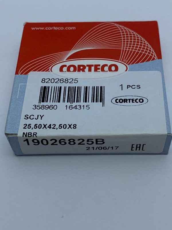25.50-42.50-8-19026825-Corteco-Direksiyon-Yağ-Keçesi