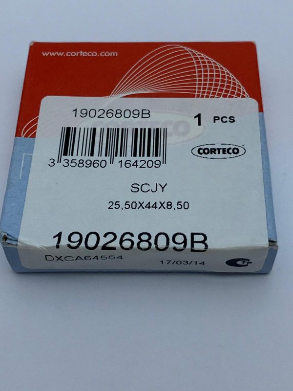 25.50-44-8.50-19026809-Corteco-Direksiyon-Yağ-Keçesi