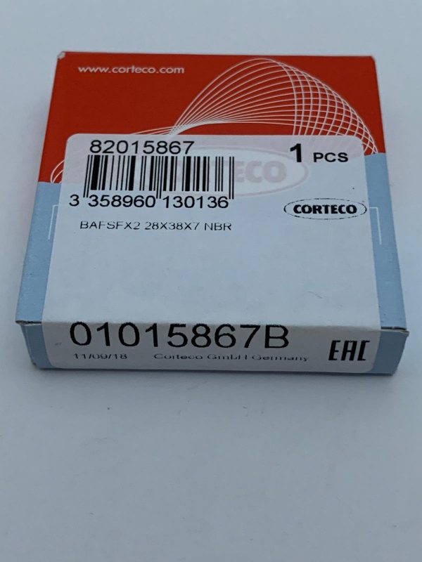 28-38-7-01015867-Corteco-Direksiyon-Yağ-Keçesi