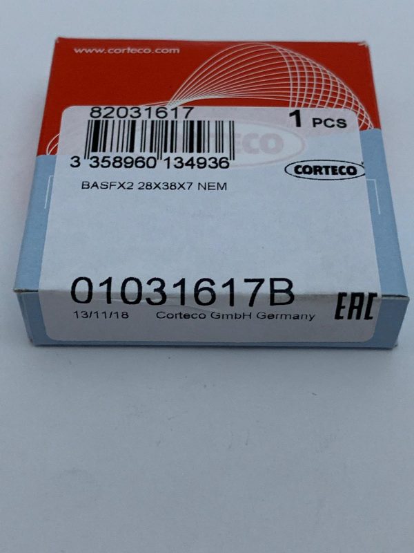 28-38-7-01031617-Corteco-Direksiyon-Yağ-Keçesi