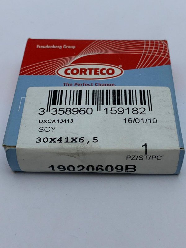 30-41-6.5-19020609-Corteco-Direksiyon-Yağ-Keçesi