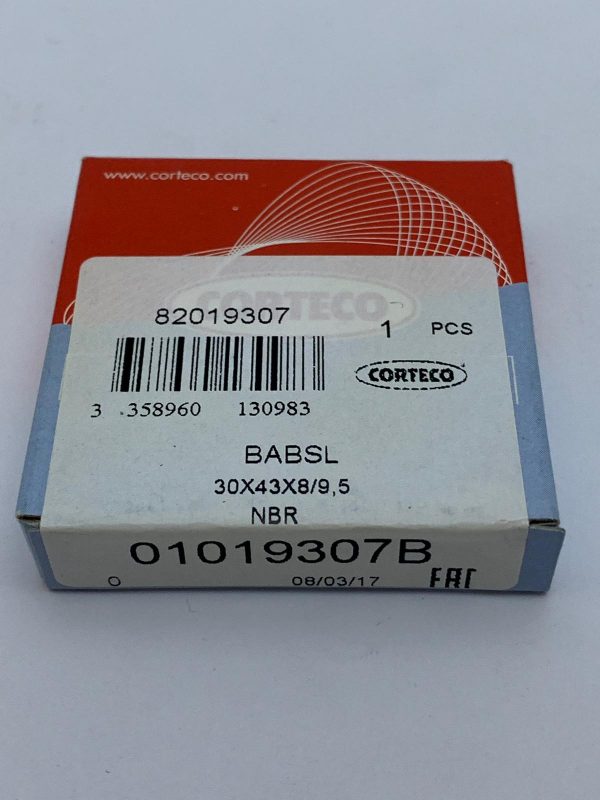 30-43-8-9.5-Corteco-Direksiyon-Yağ-Keçesi