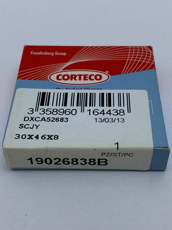 30-46-8-19026838-Corteco-Direksiyon-Yağ-Keçesi