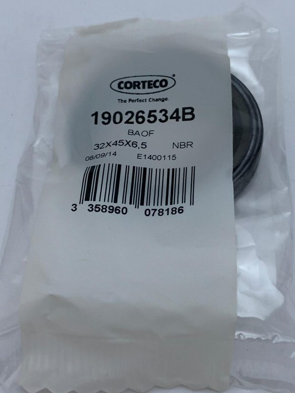 32-45-6.5-19026534-Corteco-Direksiyon-Yağ-Keçesi